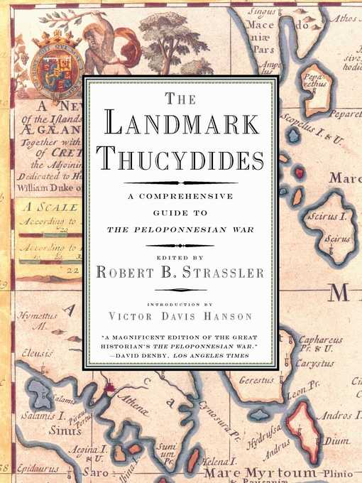 Title details for The Landmark Thucydides by Robert B. Strassler - Available